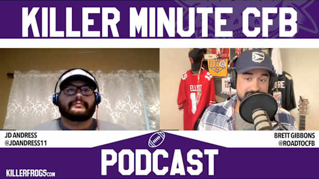 KF CFB Pod Ep. 13 -- Houston Preview W:JD